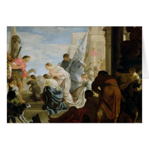 Vergadering van Anthony en Cleopatra, c.1645