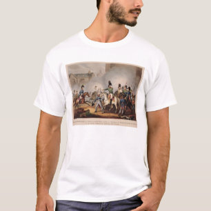 Vergadering van de keizers van Rusland en Oostenri T-shirt