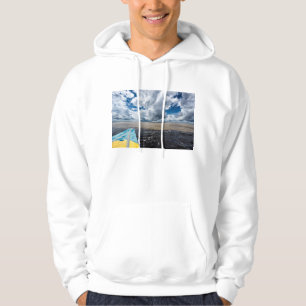 vergadering van de wateren in peru hoodie