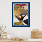 Vergadering van Nice Poster (Keuken)