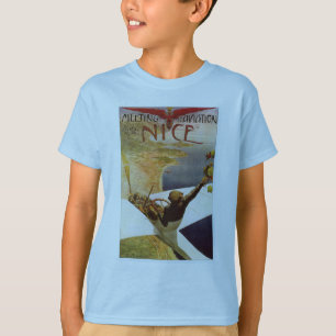 Vergadering van Nice T-shirt