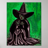 VERGADERING VAN OZ WITCH POSTER (Voorkant)