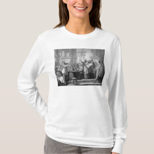 Vergadering van Sint Augustinus en de Donatisten T-shirt