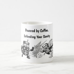 Vergaderingen Vreezen Dit Koffiemok