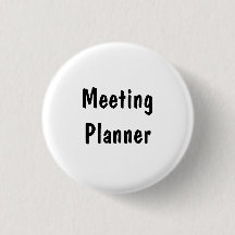 Vergaderplanner