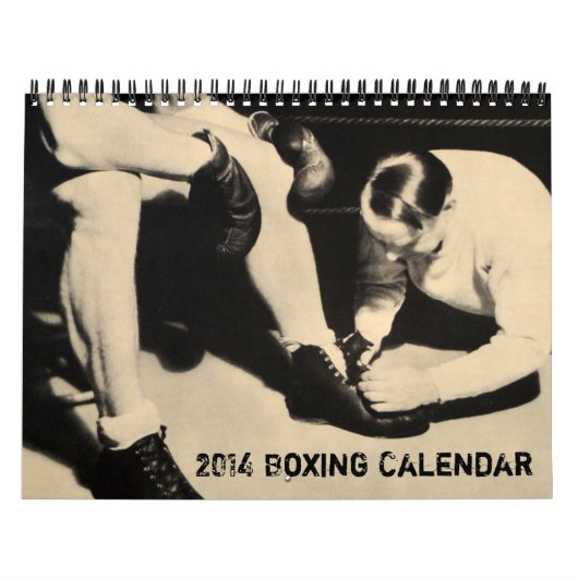 vergaderrooster 2014 kalender (Hoes)