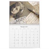 vergaderrooster 2016 kalender (Jan 2027)