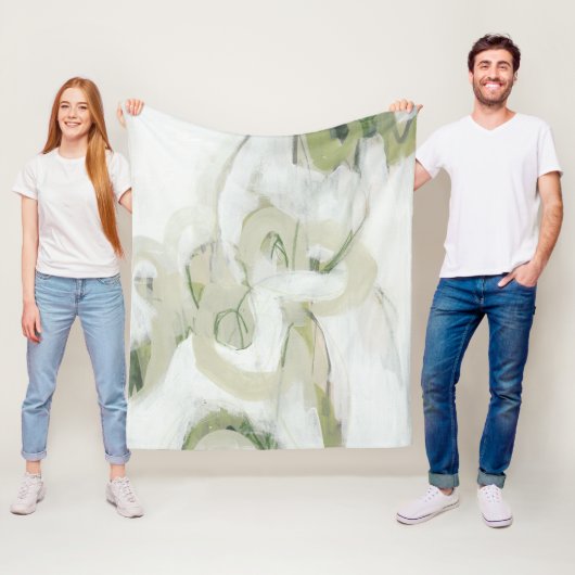 Verge Fleece Deken (In situ)