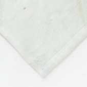 Verge Fleece Deken (Hoek)