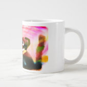 Vergeef de ander extra grote beker (Rechts)