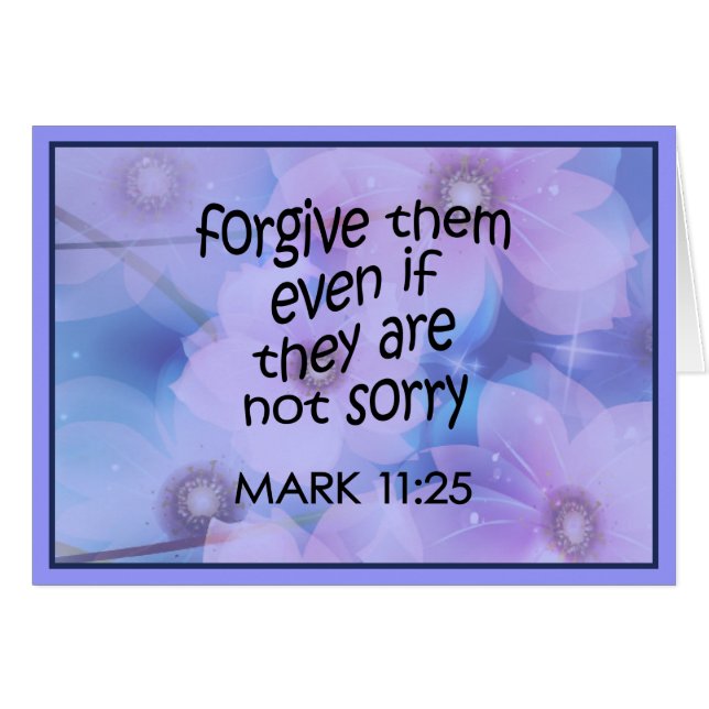 Vergeef hen (Voorkant Horizontaal)