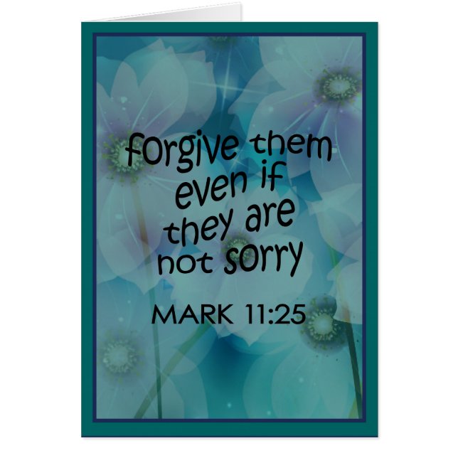 Vergeef hen (Voorkant)