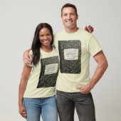 Vergeef me grammatica... t-shirt (Unisex)