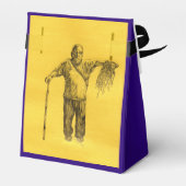 Vergeef me, mijn potlood liet me het doen bedankdoosjes (Achterkant)