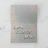 Vergeef me, schat, ik hou van je kaart (Binnen)