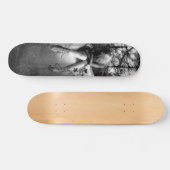 Vergeet Angel Skateboard (Horizontaal)