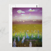 Vergeet Briefkaart niet (Voorkant / Achterkant)