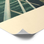 Vergeet de doos - denk buiten aan Poster Dock (Hoek)