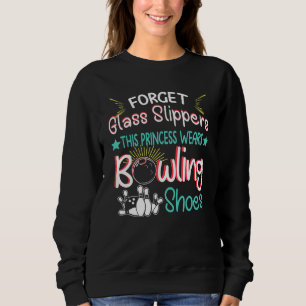 Vergeet de Glass Slippers die prinses Wears Bowlin Trui
