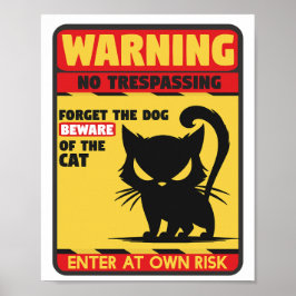 Vergeet de hond poster