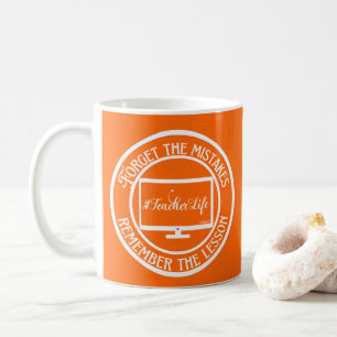 VERGEET DE MISTAKES HERINNEREN DE LESSON... KOFFIEMOK