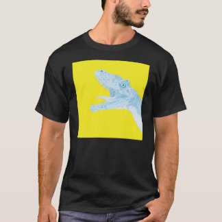 Vergeet Dinosaur niet T-shirt