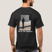 Vergeet het nooit, Tomb van het T-shirt dat u niet (Achterkant)