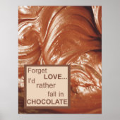 Vergeet het Poster Love (Voorkant)