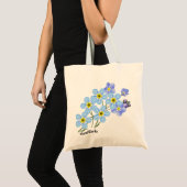 Vergeet - Ik - Nots Tote Bag (Voorkant (product))