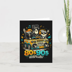 Vergeet mannen cassettebandje vhs muziek oude scho kaart