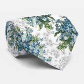 Vergeet me Geen Stropdassen (Opgerold)