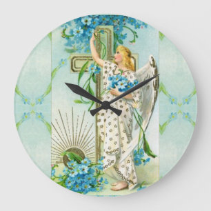 Vergeet me niet dat ik geen conengel-muur ben grote klok