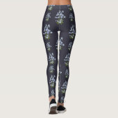 Vergeet me niet leggings (Achterkant)