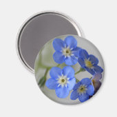 Vergeet me niet magneet (Voorkant / Achterkant)