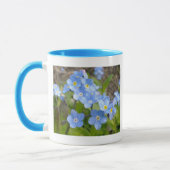 Vergeet me niet Mok (Links)