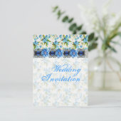 Vergeet me niet om een uitnodiging te sturen (Staand voorkant)