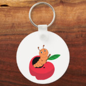 Vergeet me niet sleutelhanger (Achterkant)