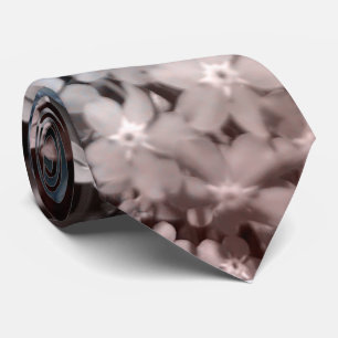 vergeet me niet stropdas