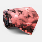 vergeet me niet stropdas (Opgerold)