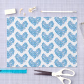 Vergeet me niet tissuepapier (Craft)