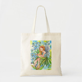 Vergeet-mij-niet-fee Tote Bag