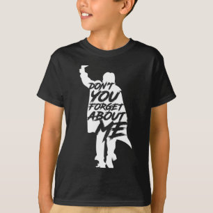 Vergeet mij niet Lange mouw T-shirt