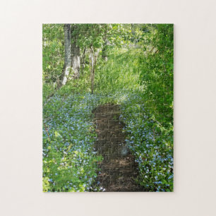 Vergeet mij niet Pathway Legpuzzel