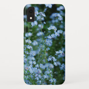 Vergeet-mij-nietjes Bloemen Hoesje