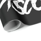 Vergeet mijn korting niet - grappige oude mensen cadeaupapier (Rol Hoek)