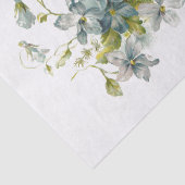 Vergeet mijn opmerkingen tissuepapier (Detail)