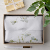 Vergeet mijn opmerkingen tissuepapier (Geschenk)