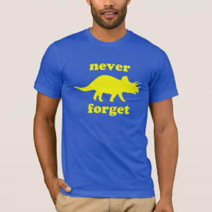 Vergeet niet - Adolescent Torosaur T-shirt