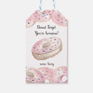 Vergeet niet dat je geweldige Valentijnsdag gewoon Cadeaulabel