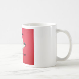 Vergeet niet: Laat je licht stralen! Koffiemok